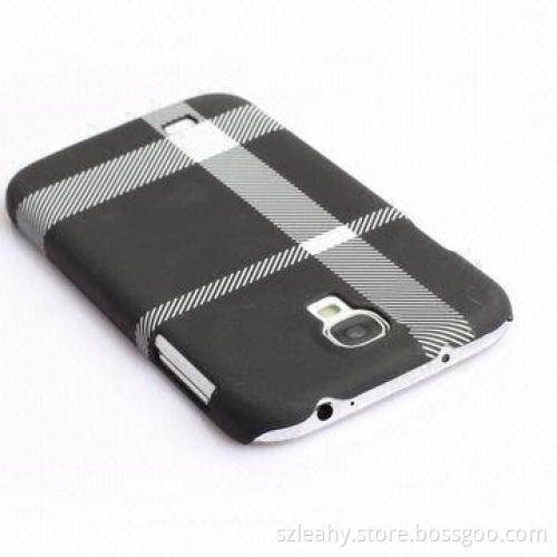 Fashion Design Plastic Cell Phone Cover for Samsung Galaxy s4, Various Colors are Available